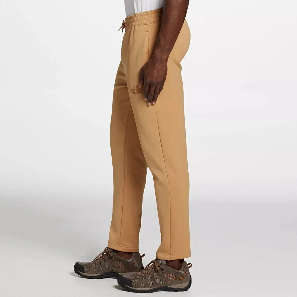 NWT The North Face Men's Horizon Tan Performance Fleece Sweatpants